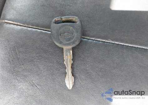 2005 Chevrolet Trailblazer Lt from USA, damaged, VIN 1GNDS13S652349990